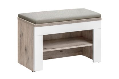 ASM Möbel Schrankbank Gustavo type F+P2