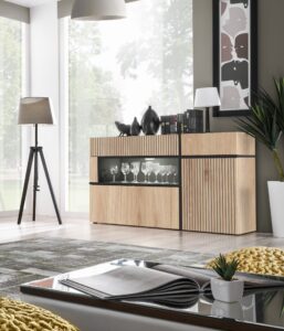 ASM-Möbel Sideboard Cross HJZ CS SB