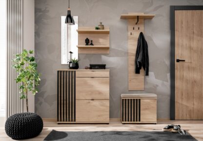 ASM Möbel Wandmodul Pedro I