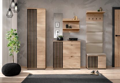 ASM Möbel Wandmodul Pedro VII