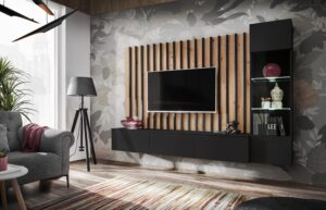 Verti wall unit