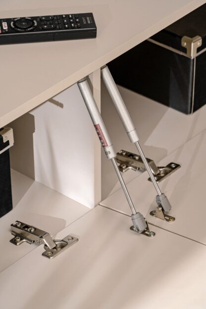 ASM Möbel Wohnwand Schrankwand Gusto LUX A – Bild 6