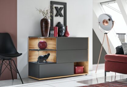 ASM Möbel Sideboard Silk
