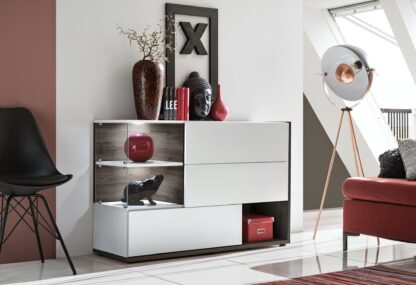 ASM Möbel Sideboard Silk