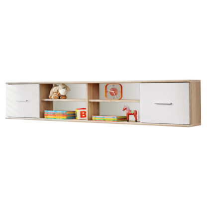 ASM Möbel Wandschrank DINO hanging cabinet – Bild 2