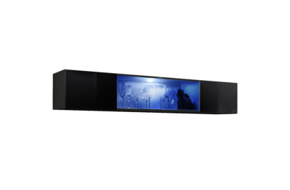 ASM Möbel Vitrine Fly 52