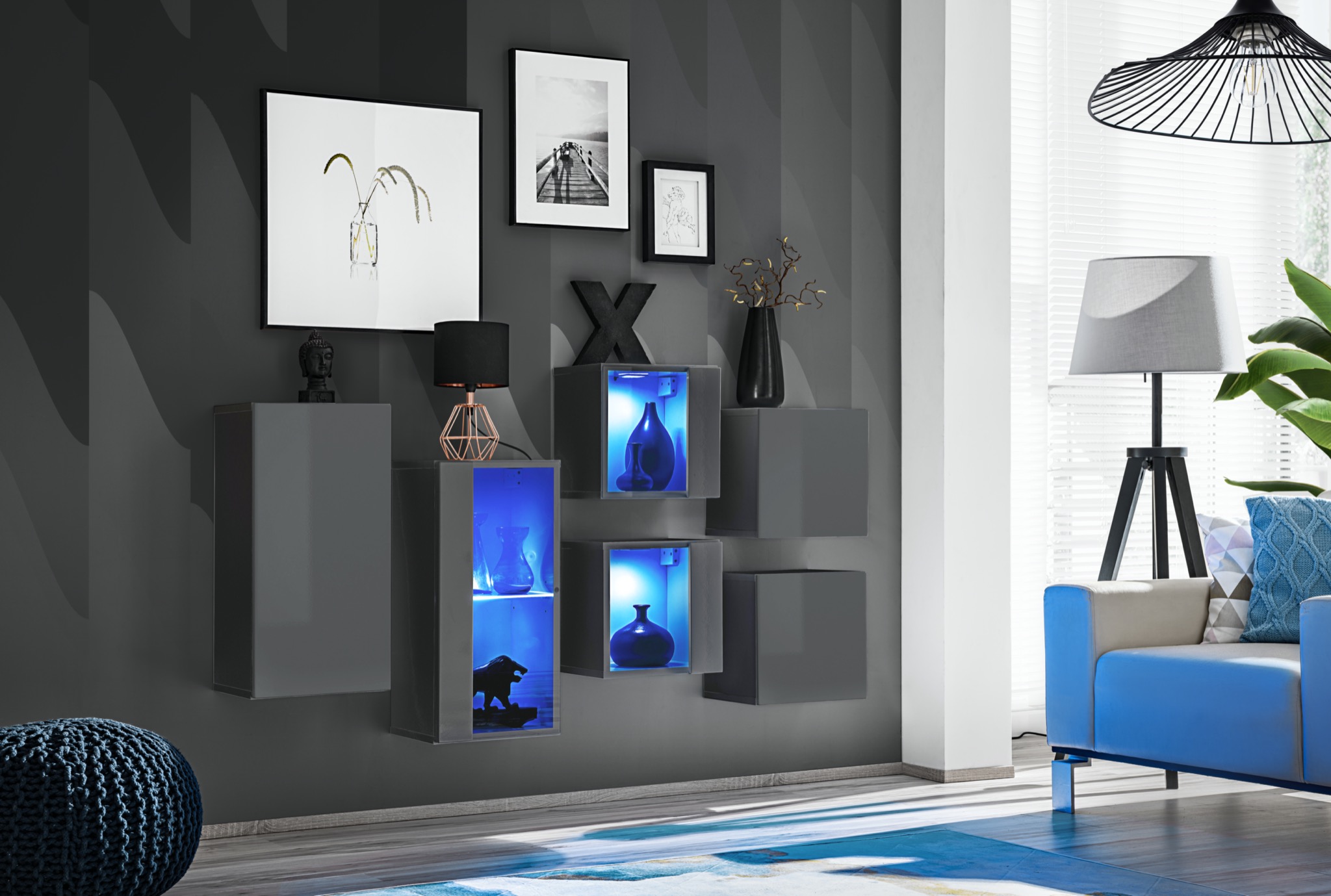 ASM Möbel Sideboard Switch SB IV