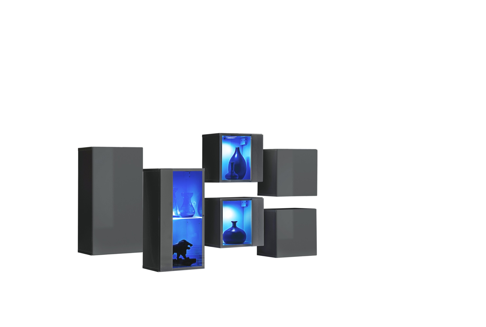 ASM Möbel Sideboard Switch SB IV – Bild 2