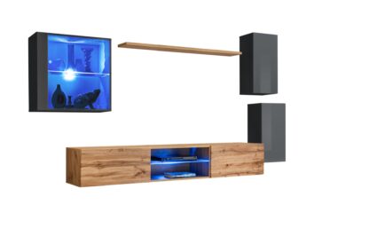 ASM Möbel Wohnwand Switch XXIII – Bild 2