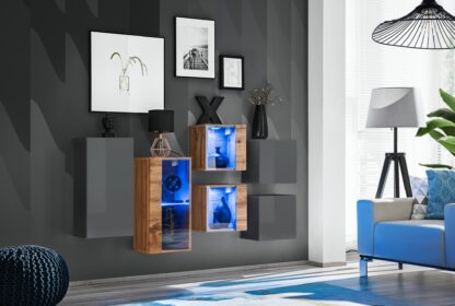 ASM Möbel Sideboard Switch SB IV