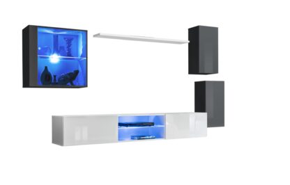 ASM Möbel Wohnwand Switch XXIII – Bild 2