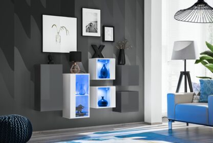 ASM Möbel Sideboard Switch SB IV