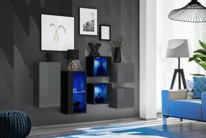 ASM Möbel Sideboard Switch SB IV