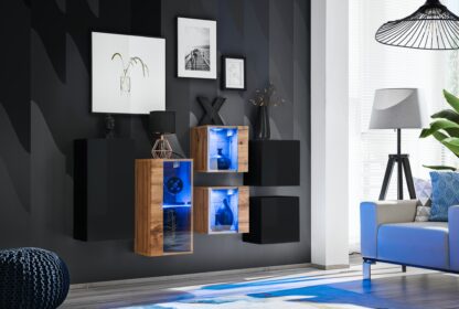 ASM Möbel Sideboard Switch SB IV
