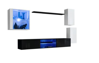 ASM Möbel Wohnwand Switch XXIII – Bild 2