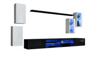 ASM Möbel Wohnwand Switch XXV – Bild 2