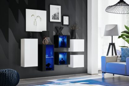 ASM Möbel Sideboard Switch SB IV