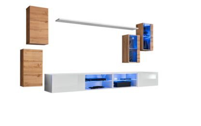 ASM Möbel Wohnwand Switch XXV – Bild 2