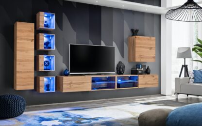 ASM Möbel Wohnwand Switch XXVI – Bild 2
