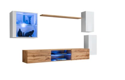 ASM Möbel Wohnwand Switch XXIII – Bild 2