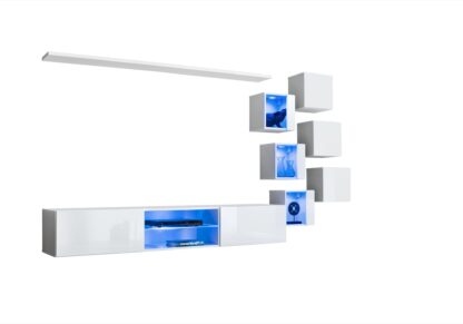ASM Möbel Wohnwand Switch XXI – Bild 2