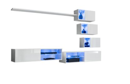 ASM Möbel Wohnwand Switch XXIV – Bild 2