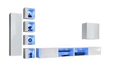 ASM Möbel Wohnwand Switch XXVI – Bild 2