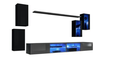 ASM Möbel Wohnwand Switch XXV – Bild 2