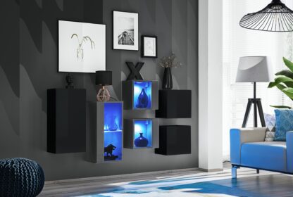 ASM Möbel Sideboard Switch SB IV