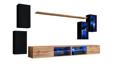 ASM Möbel Wohnwand Switch XXV – Bild 2
