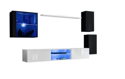 ASM Möbel Wohnwand Switch XXIII – Bild 2