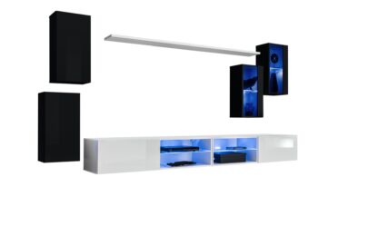 ASM Möbel Wohnwand Switch XXV – Bild 2