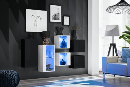 ASM Möbel Sideboard Switch SB IV