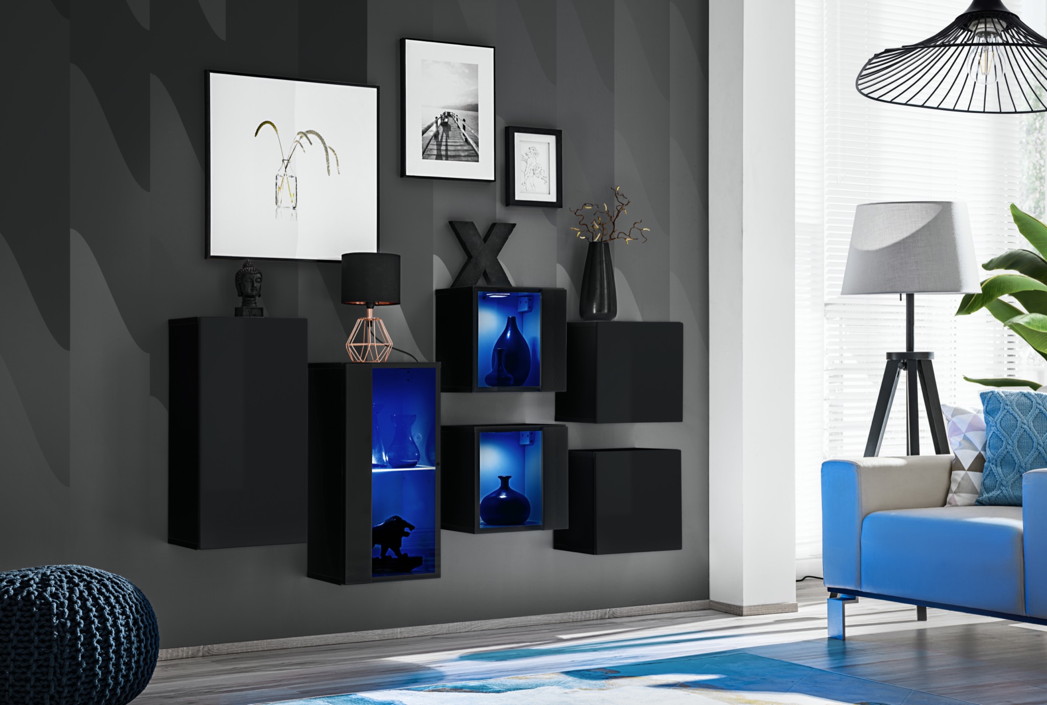 ASM Möbel Sideboard Switch SB IV