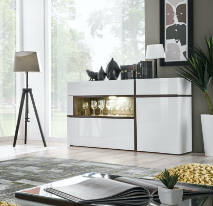 ASM Möbel Sideboard Cross
