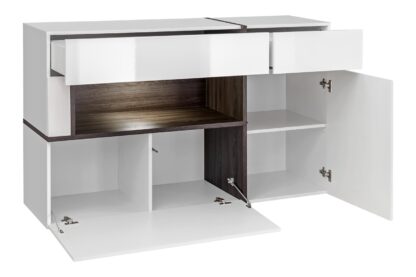 ASM Möbel Sideboard Cross – Bild 3