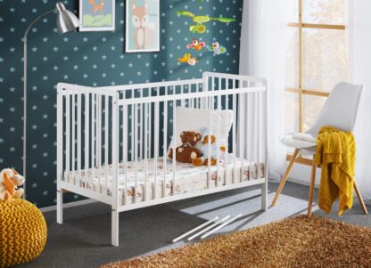 ASM Möbel Babybett Cypi II – Bild 2