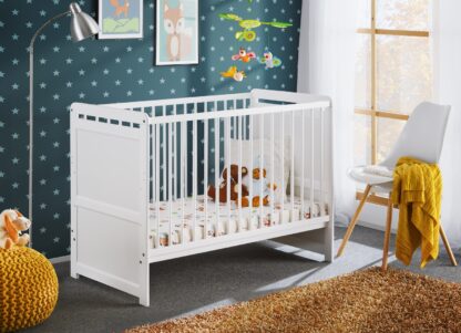 ASM Möbel Babybett Tymek