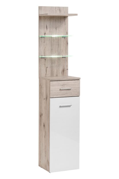 ASM Möbel Eingangsbereich GUSTAVO CABINET TYPE B, C
