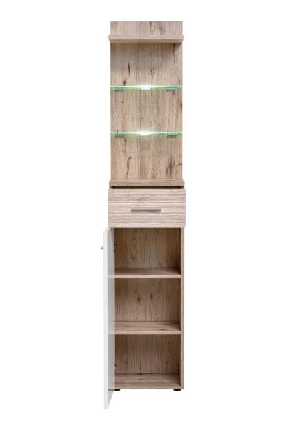 ASM Möbel Eingangsbereich GUSTAVO CABINET TYPE B, C – Bild 2