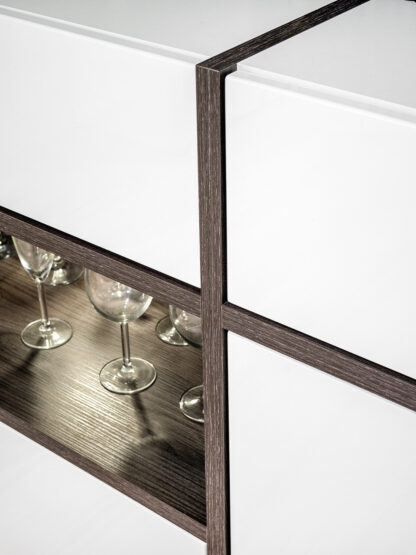 ASM Möbel Sideboard Cross – Bild 6