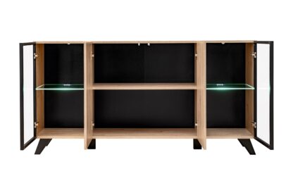 ASM Möbel Sideboard Liam – Bild 3