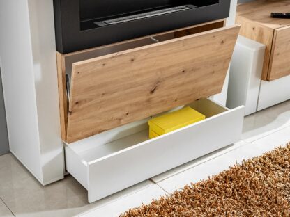 ASM Möbel Wohnwand Queens – Bild 4