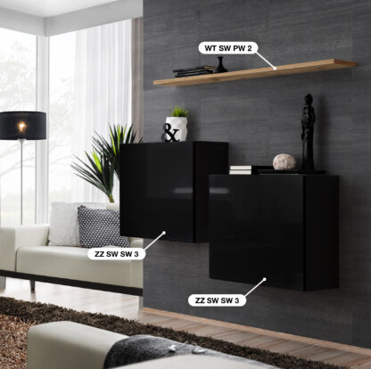 ASM Möbel Sideboard Switch SB I – Bild 2