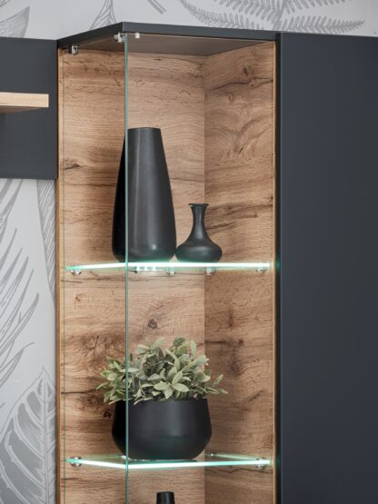 ASM Möbel Wohnwand Silk II – Bild 17