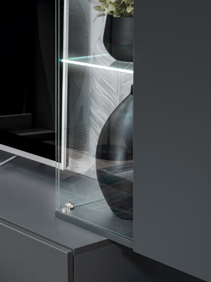 ASM Möbel Wohnwand Silk II – Bild 10