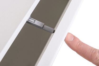 ASM Möbel Wohnwand Switch Lamel – Bild 9