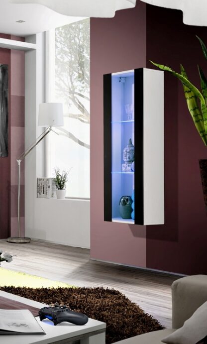 ASM Möbel Vitrine FLY 21