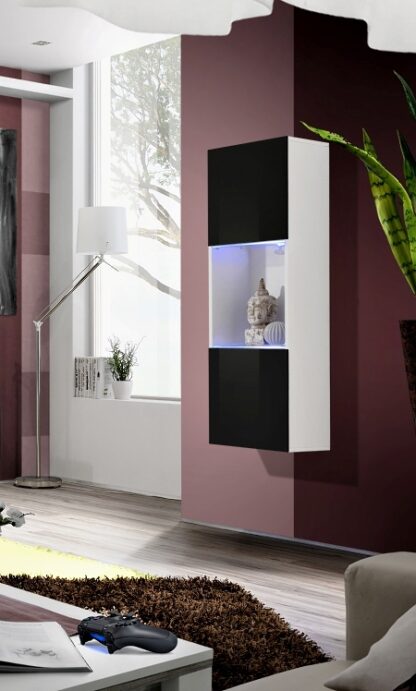 ASM Möbel Vitrine FLY 22