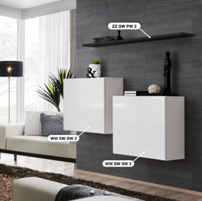 ASM Möbel Sideboard Switch SB I – Bild 2